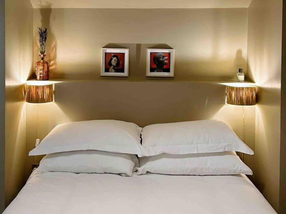 Luxury City Centre Townhouse - Sleeps 6 Chester Bagian luar foto
